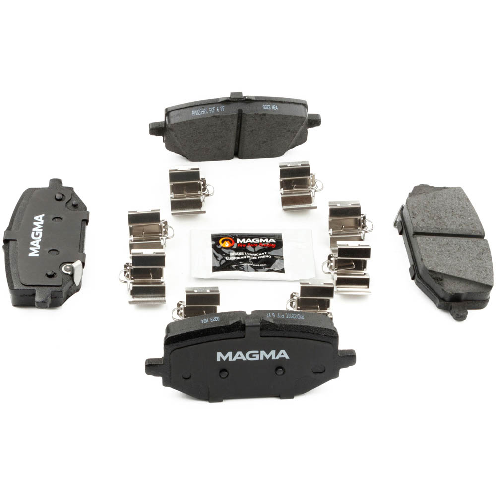 2022 Acura MDX Brake Pad Set