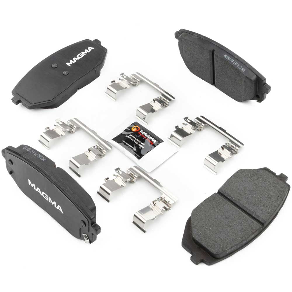Magma PMD2398C Brake Pad Set