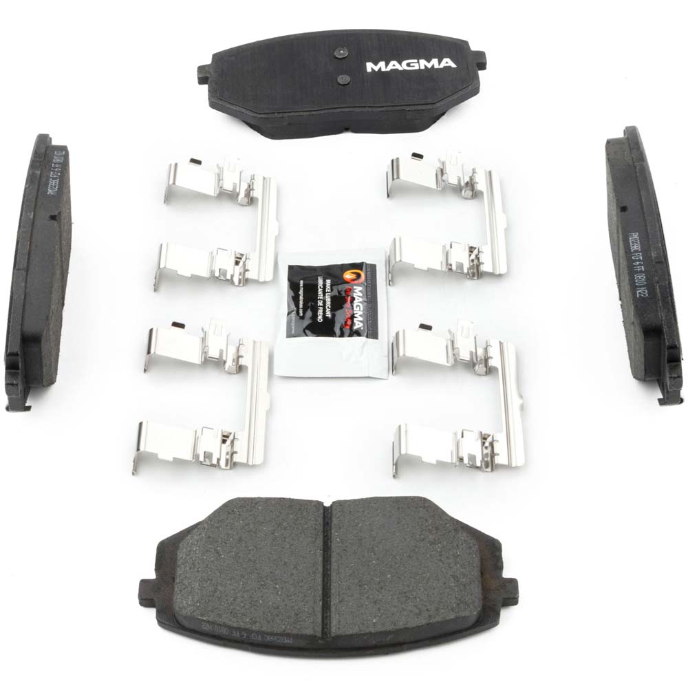 Magma PMD2398C Brake Pad Set
