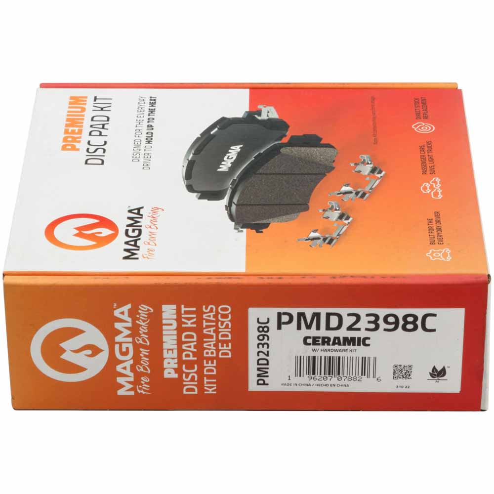 Magma PMD2398C Brake Pad Set