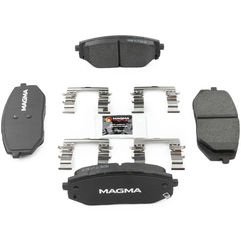 Magma PMD2398C Brake Pad Set