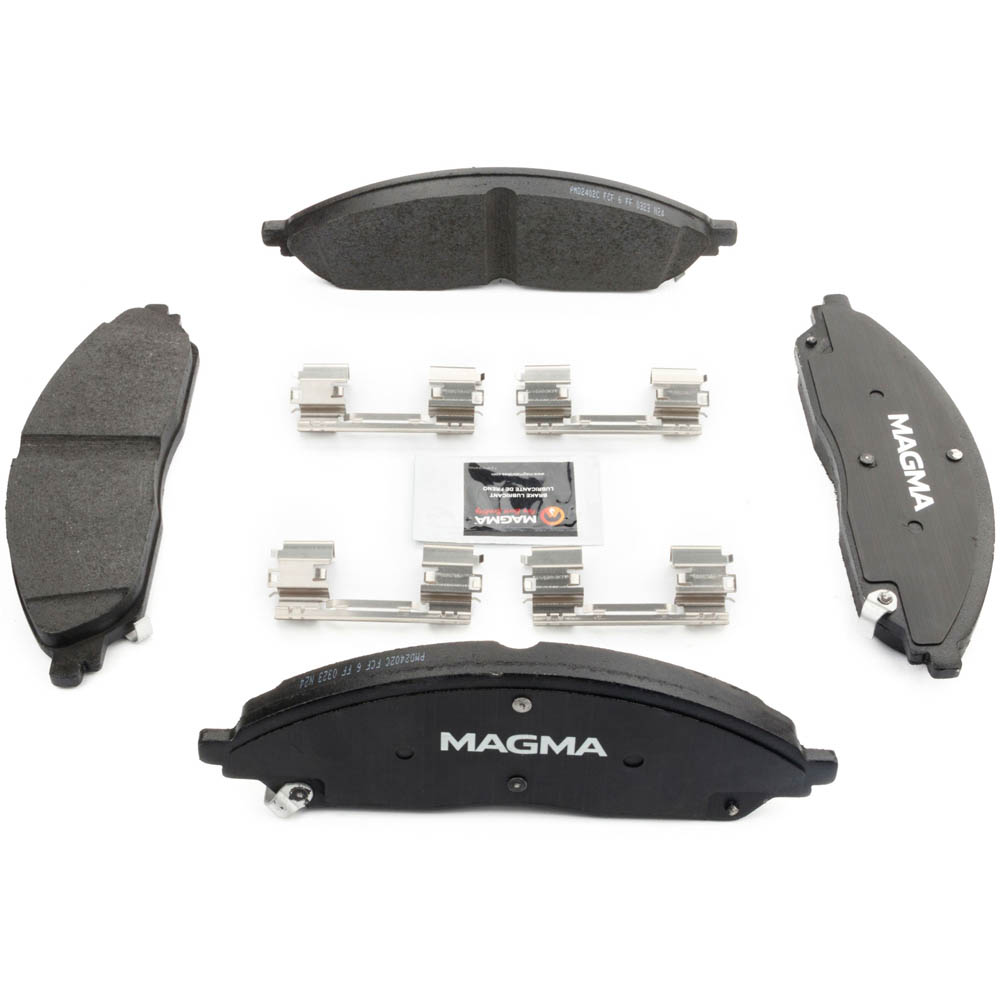 2021 Chrysler Pacifica Brake Pad Set