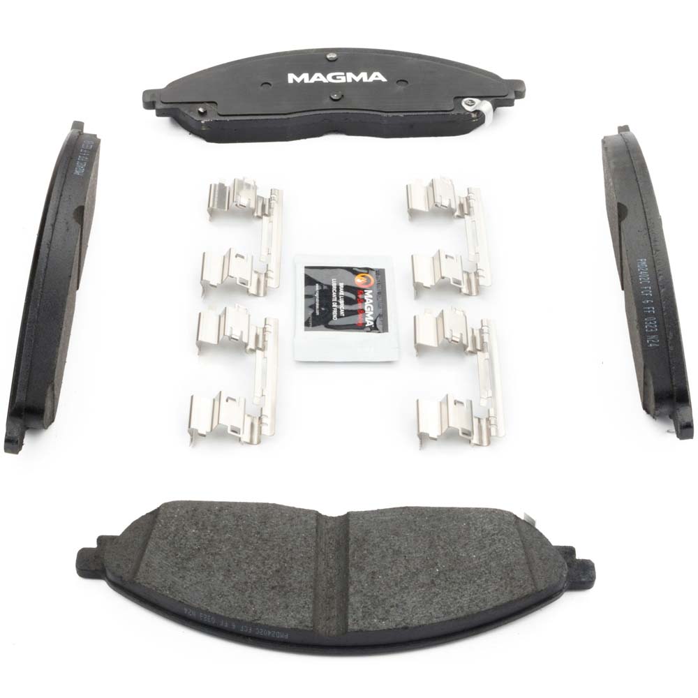 2021 Chrysler Pacifica Brake Pad Set