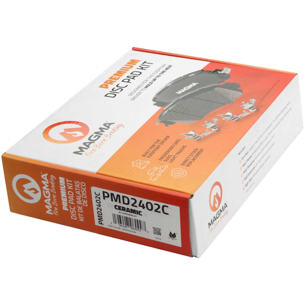 2021 Chrysler Pacifica Brake Pad Set