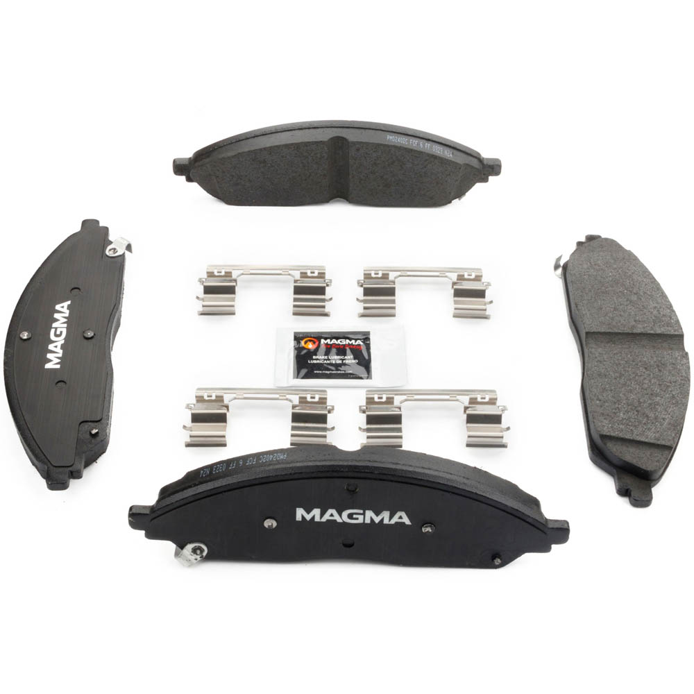 2021 Chrysler Pacifica Brake Pad Set