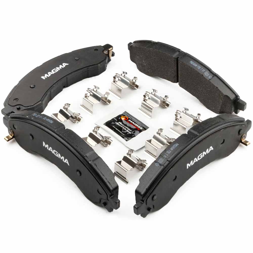 2021 Chevrolet Express 2500 Brake Pad Set