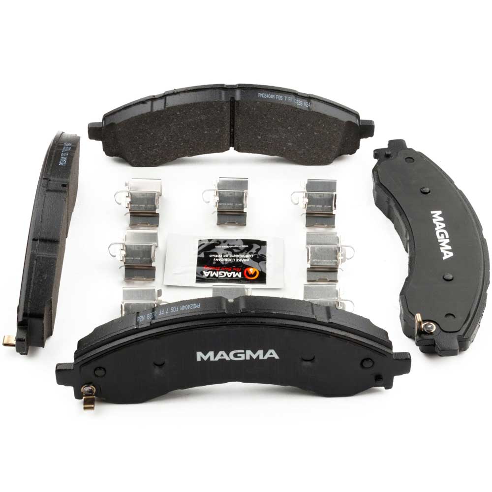2021 Chevrolet Express 2500 Brake Pad Set