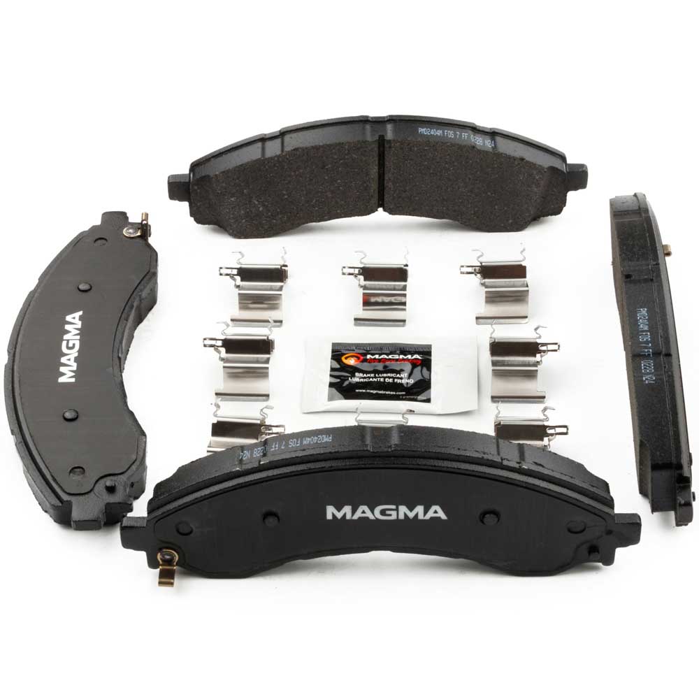 2021 Chevrolet Express 2500 Brake Pad Set