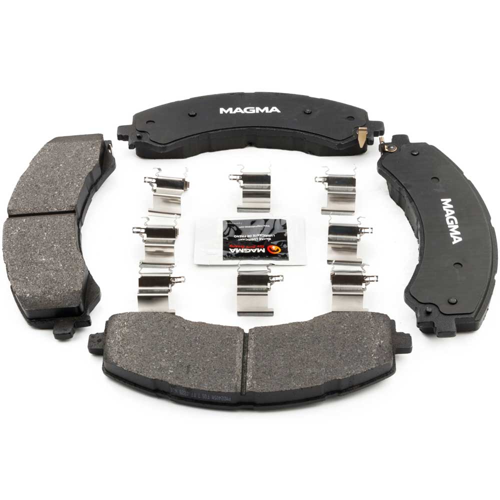 2021 Chevrolet Express 3500 Brake Pad Set
