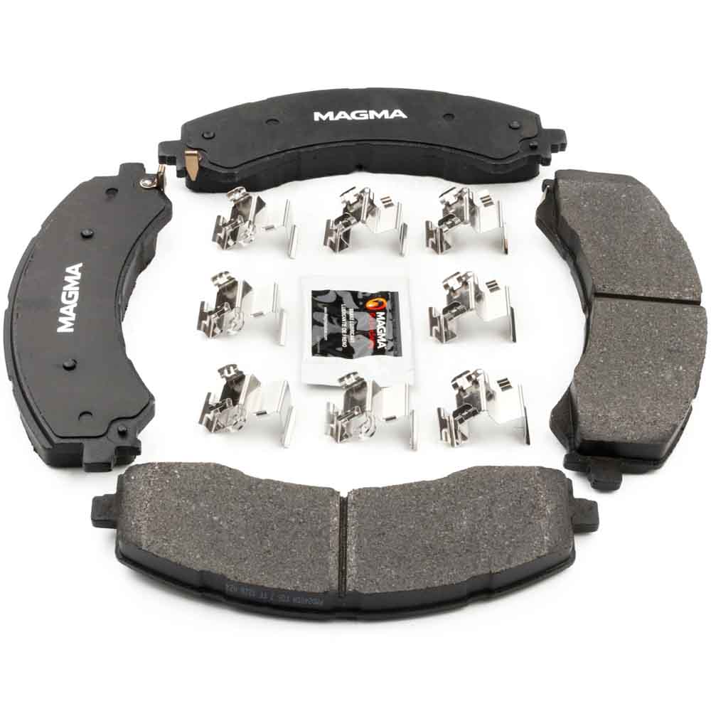 2021 Chevrolet Express 3500 Brake Pad Set