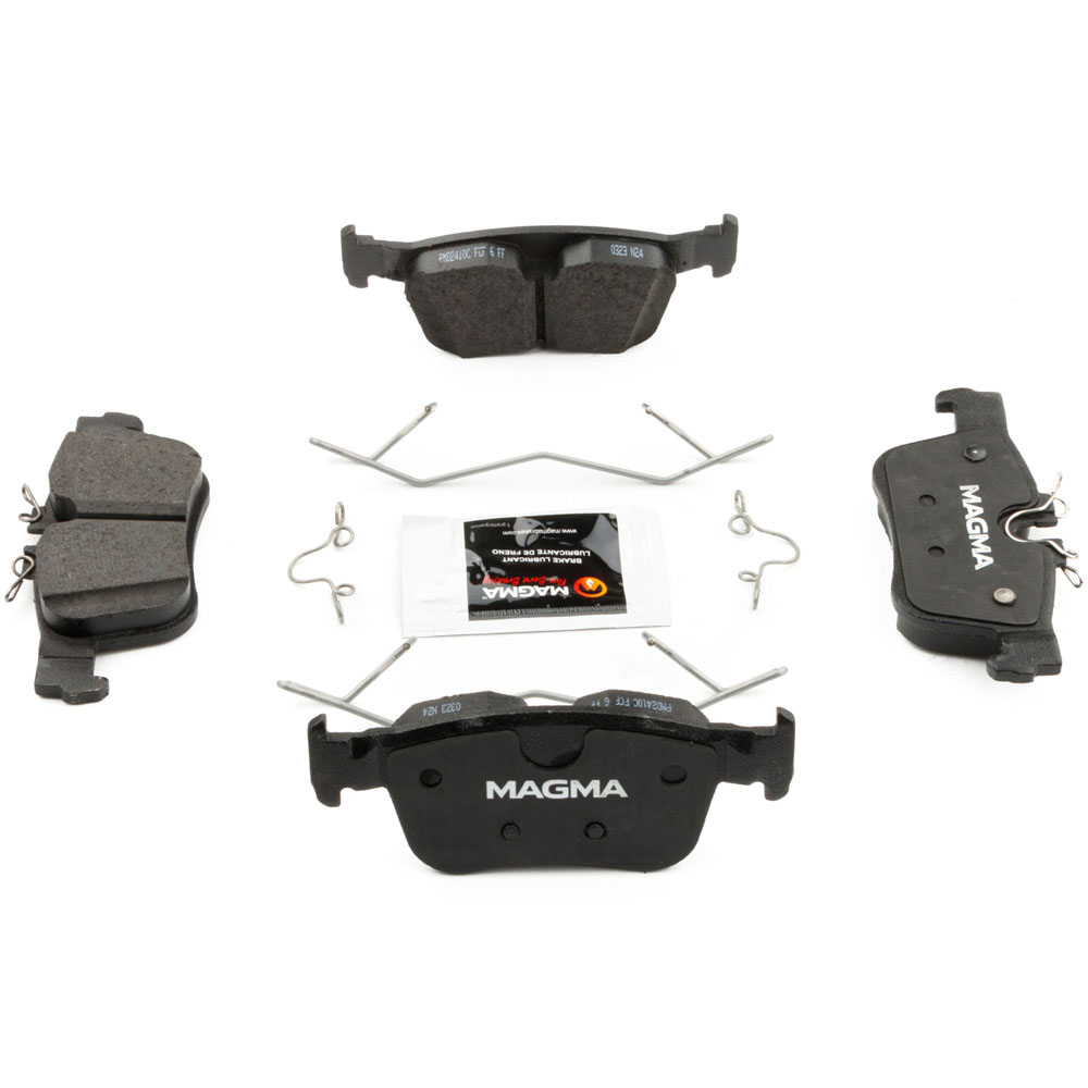 2021 Volvo S60 Brake Pad Set