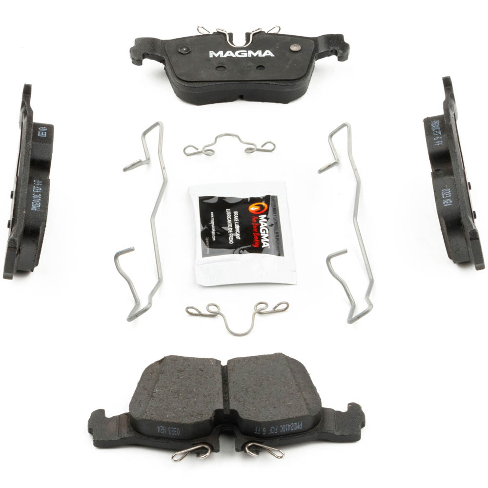 2021 Volvo S60 Brake Pad Set