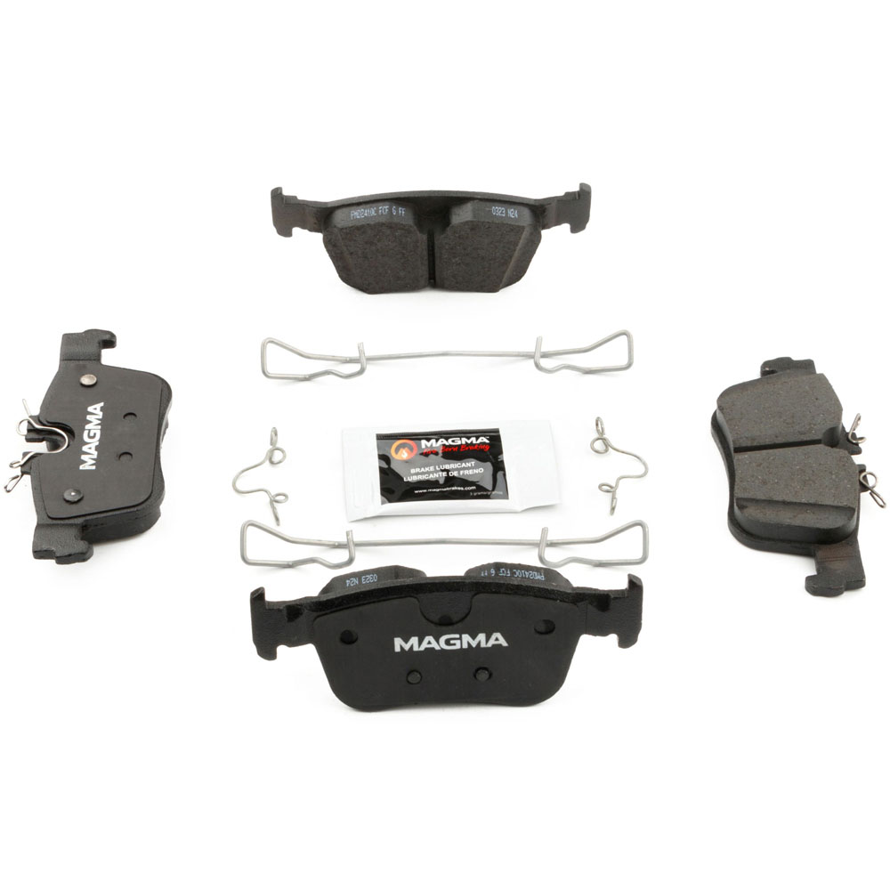 2021 Volvo S60 Brake Pad Set