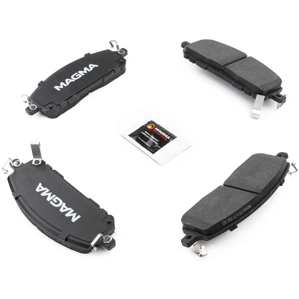 2024 Mitsubishi Outlander PHEV Brake Pad Set
