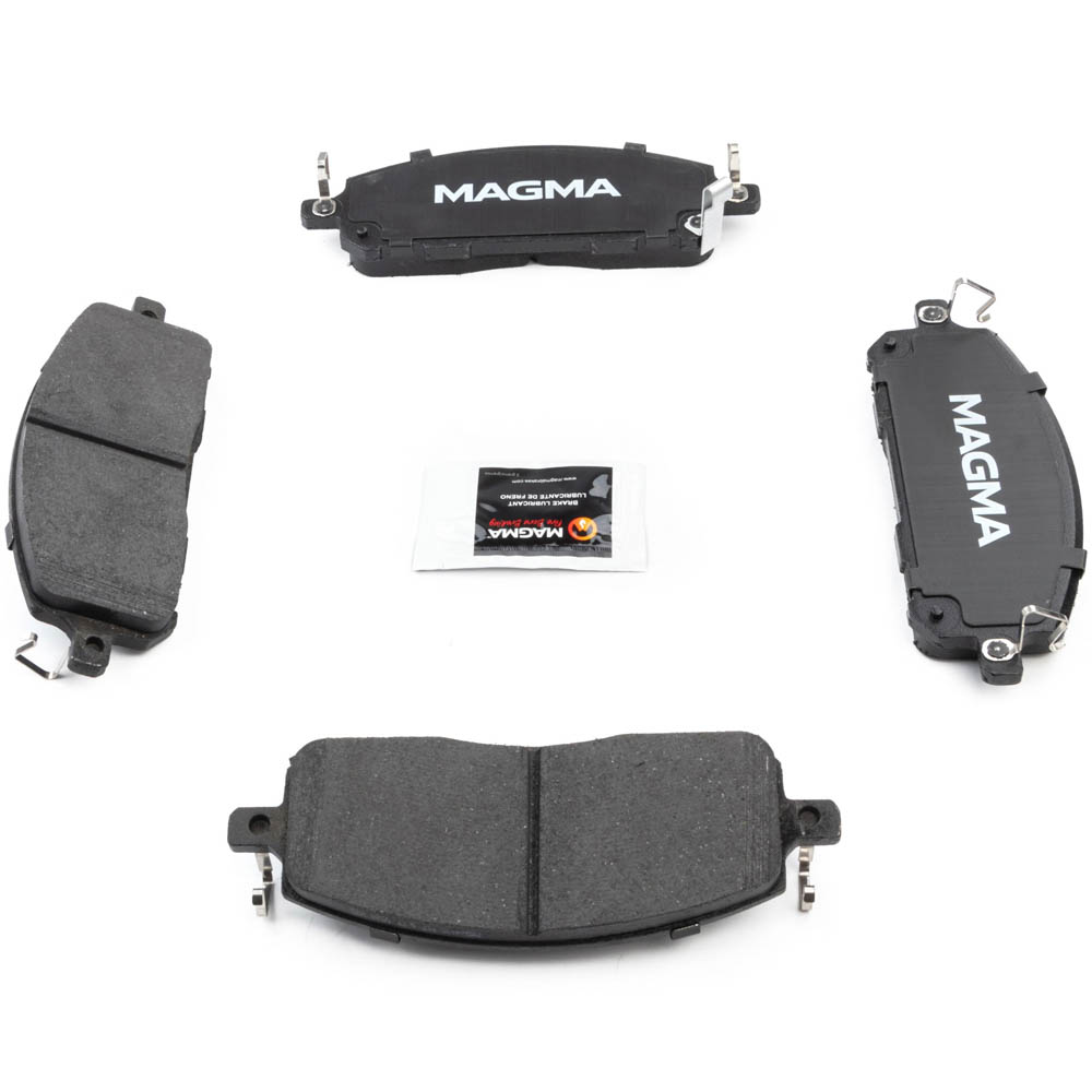 2024 Mitsubishi Outlander PHEV Brake Pad Set