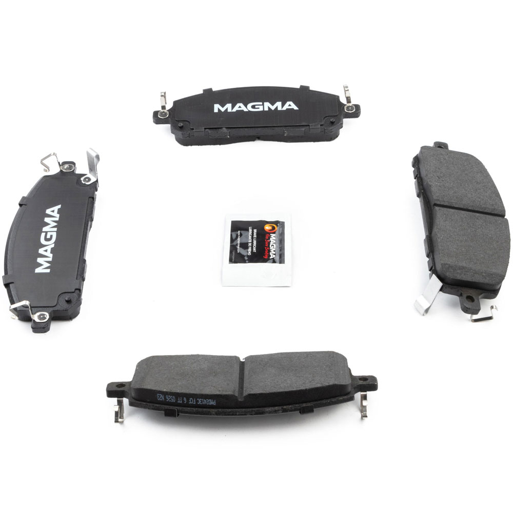 2024 Mitsubishi Outlander PHEV Brake Pad Set