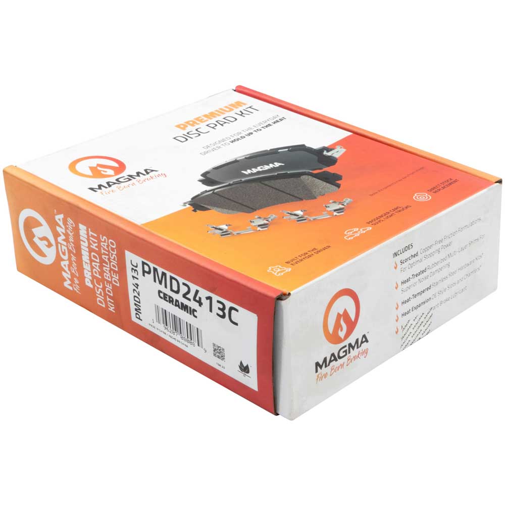 2024 Mitsubishi Outlander PHEV Brake Pad Set