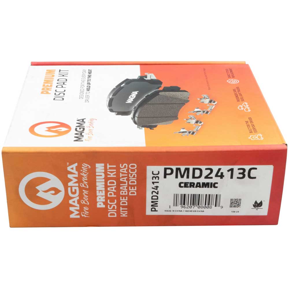 2024 Mitsubishi Outlander PHEV Brake Pad Set