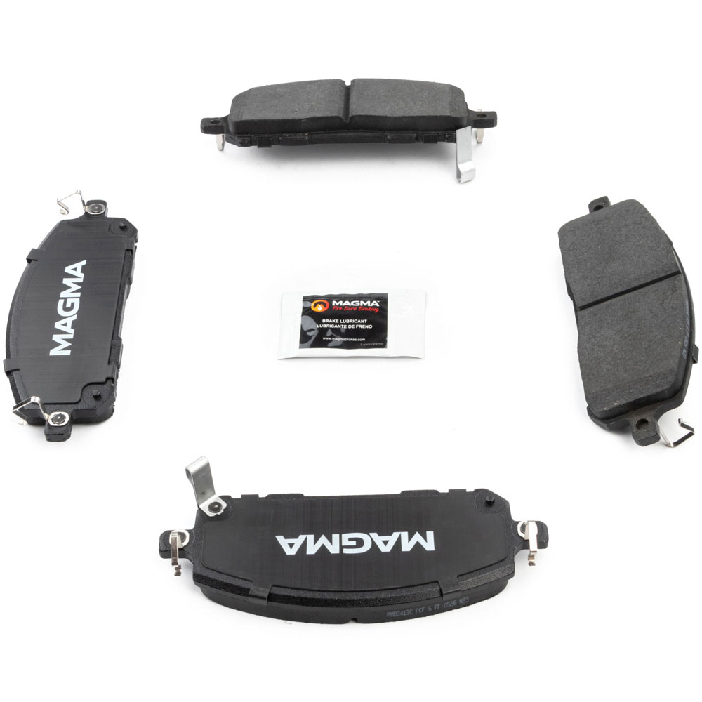 2024 Mitsubishi Outlander PHEV Brake Pad Set