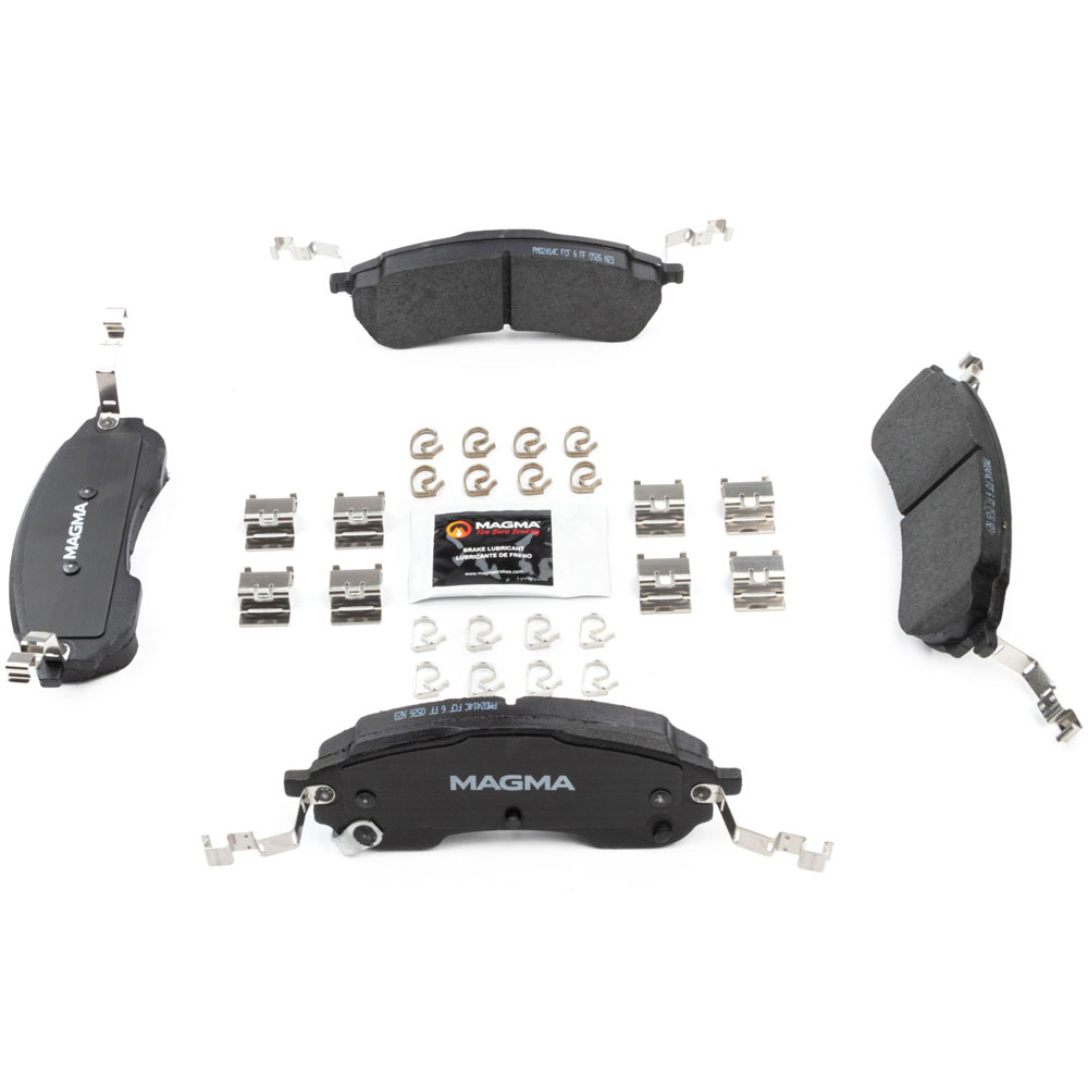 2021 Ford Bronco Brake Pad Set