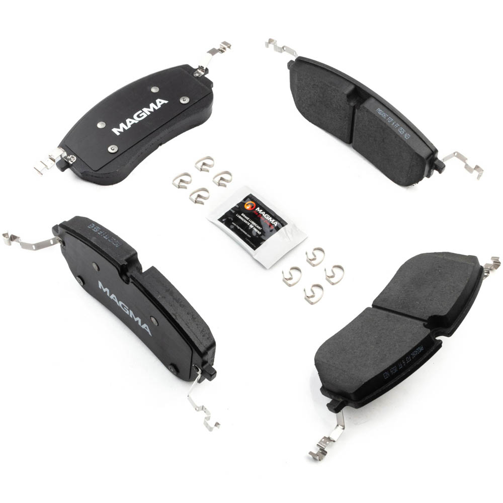 2021 Jaguar E-Pace Brake Pad Set
