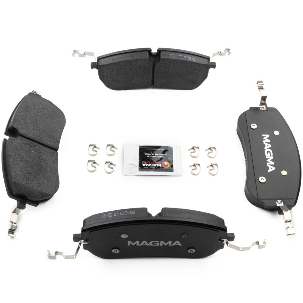 2021 Jaguar E-Pace Brake Pad Set