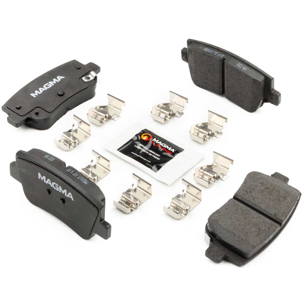 2021 Kia K5 Brake Pad Set