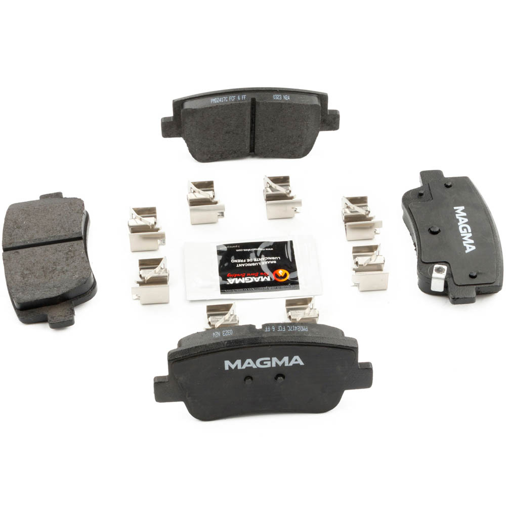 2021 Kia K5 Brake Pad Set