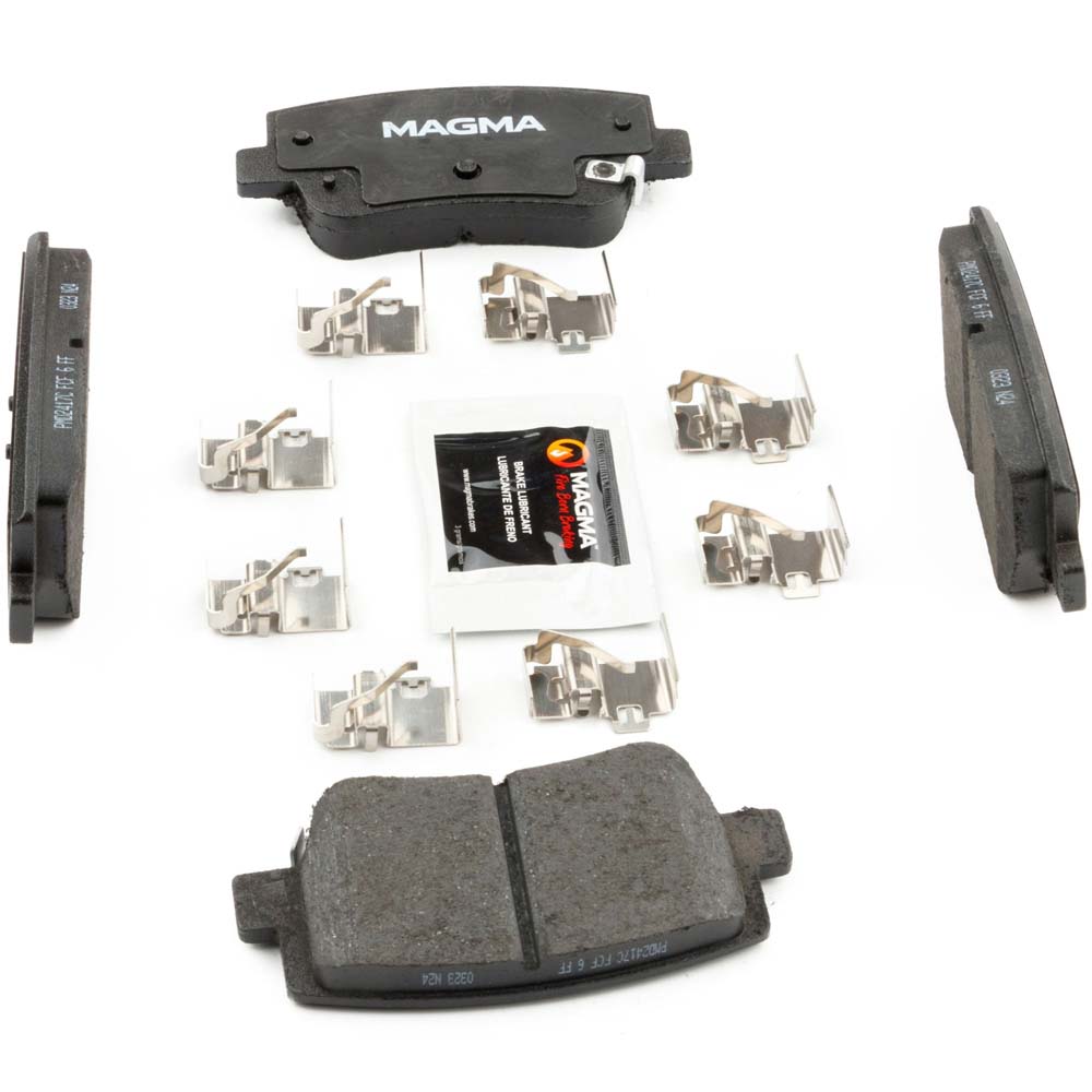 2021 Kia K5 Brake Pad Set