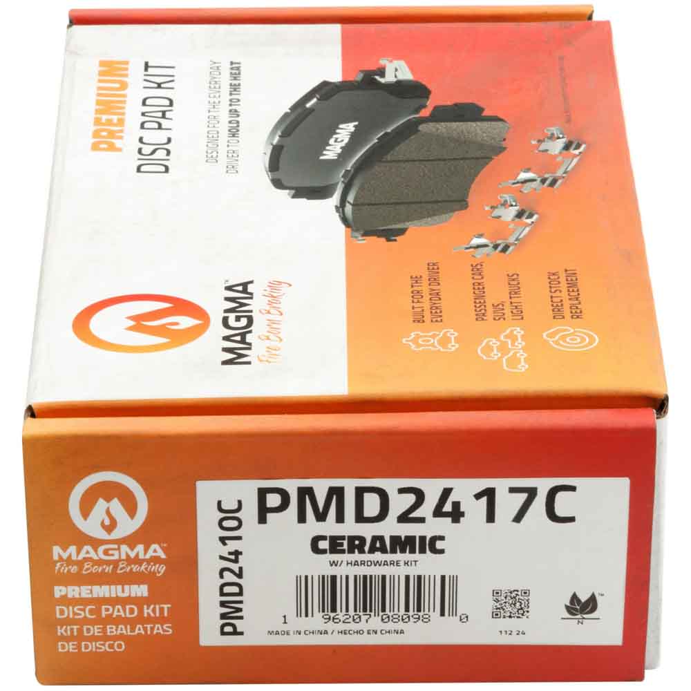 2021 Kia K5 Brake Pad Set