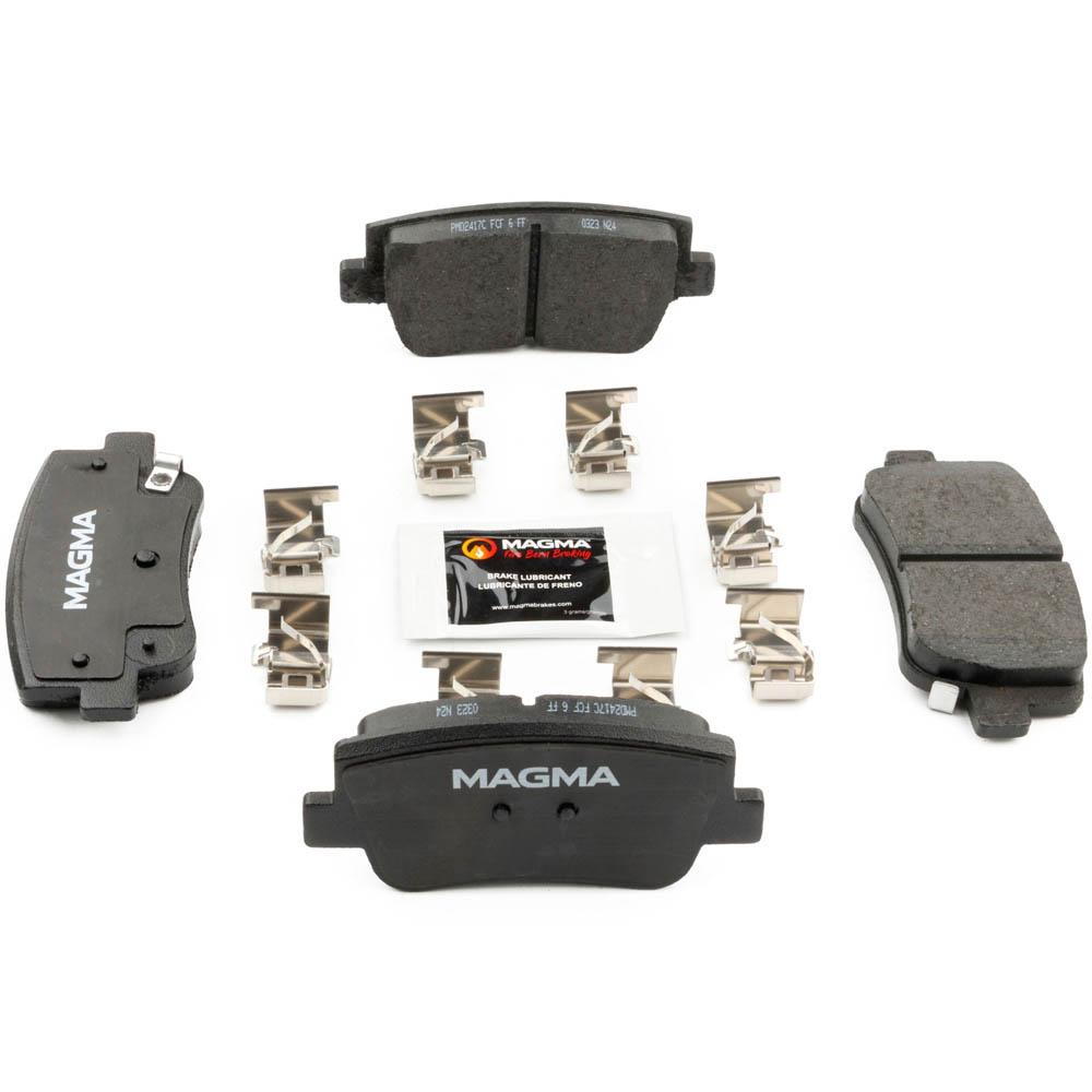 2021 Kia K5 Brake Pad Set