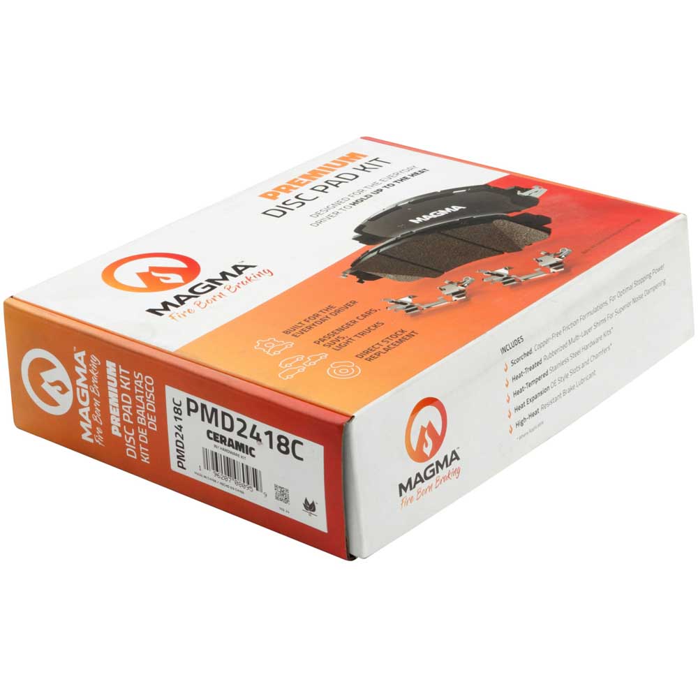 2024 Acura MDX Brake Pad Set