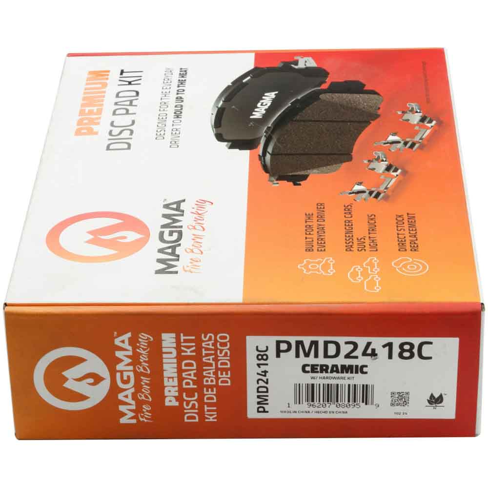 2024 Acura MDX Brake Pad Set