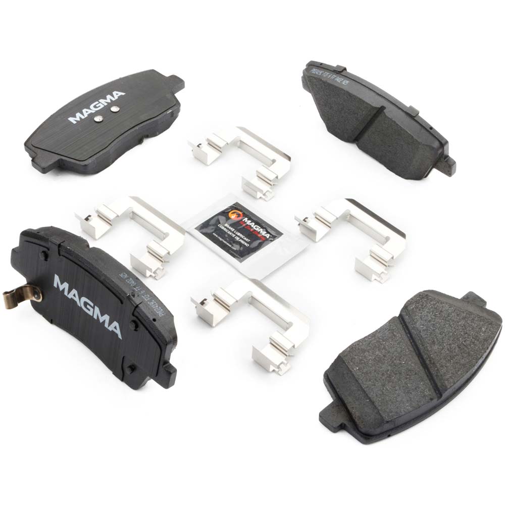 2022 Genesis G70 Brake Pad Set