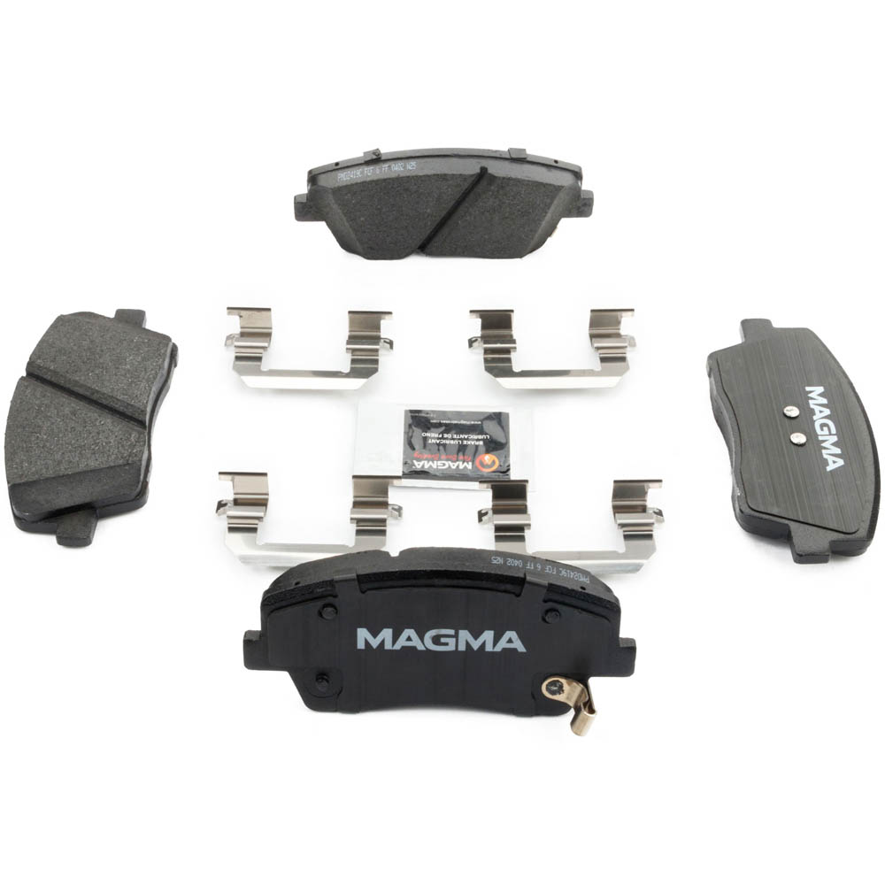2022 Genesis G70 Brake Pad Set