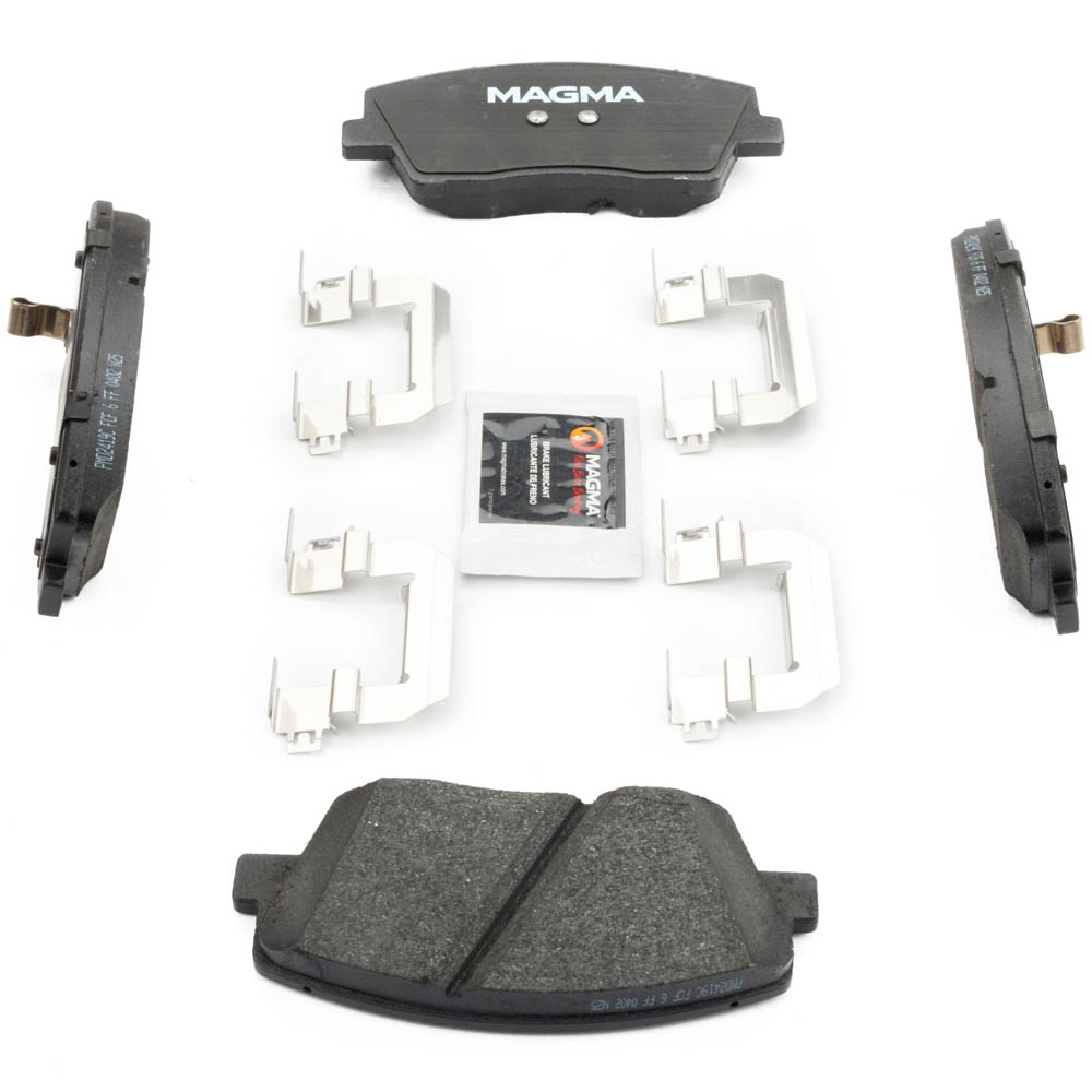 2022 Genesis G70 Brake Pad Set