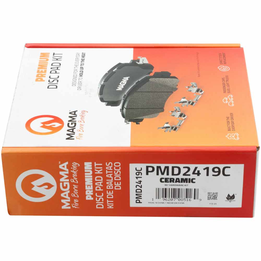 2022 Genesis G70 Brake Pad Set