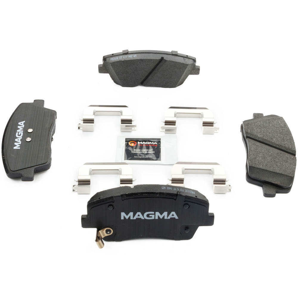 2022 Genesis G70 Brake Pad Set