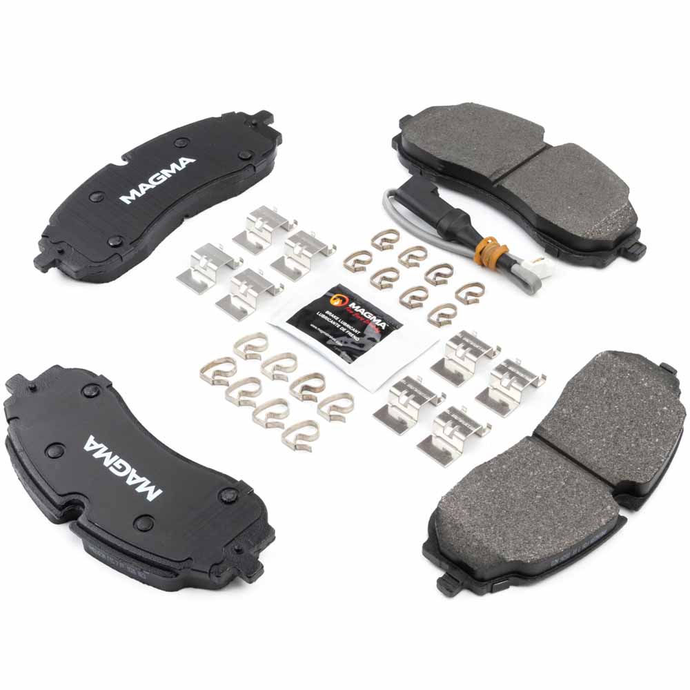 2021 Ford Transit-250 Brake Pad Set
