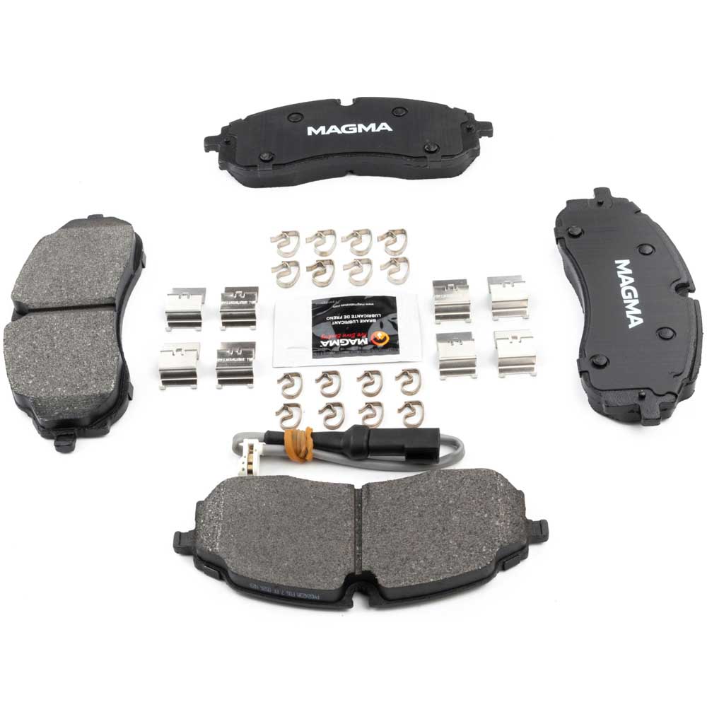2021 Ford Transit-250 Brake Pad Set
