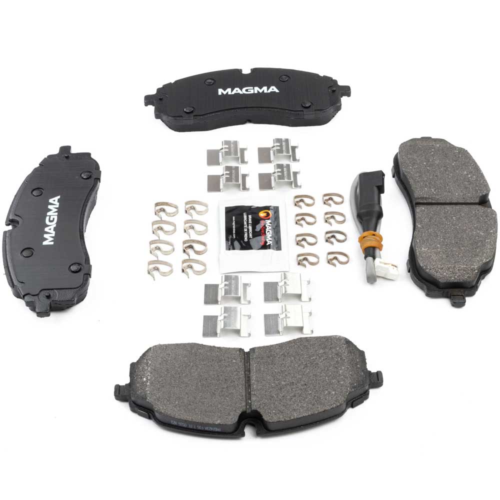 2021 Ford Transit-250 Brake Pad Set