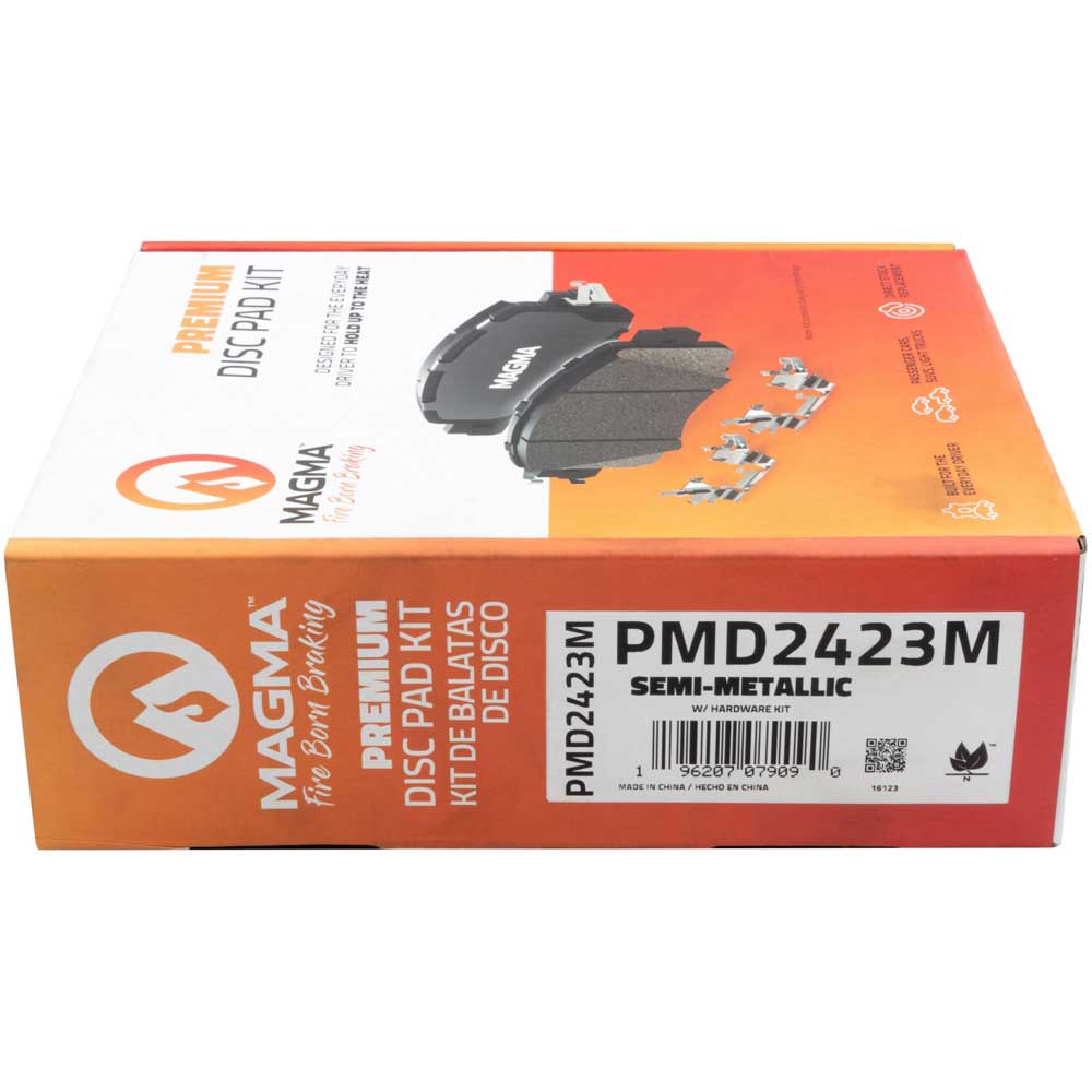 2021 Ford Transit-250 Brake Pad Set