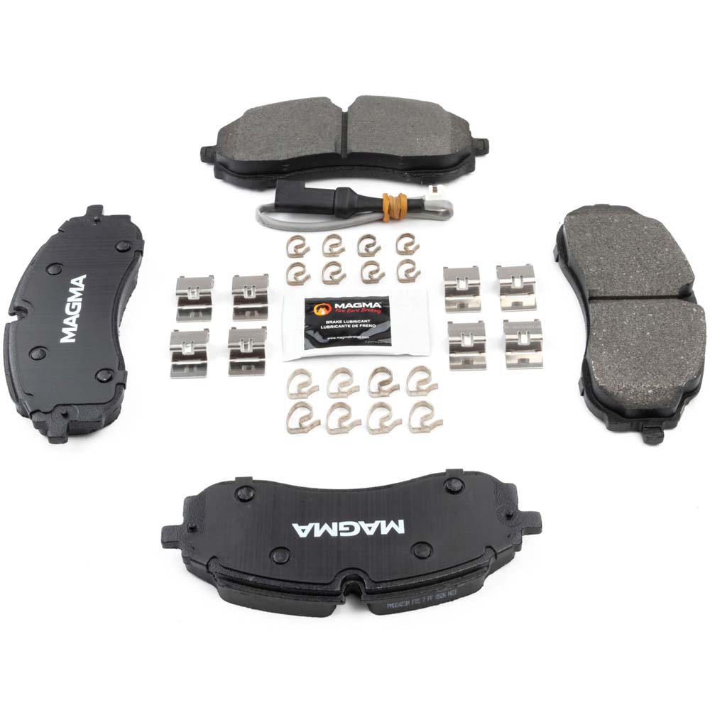 2021 Ford Transit-250 Brake Pad Set