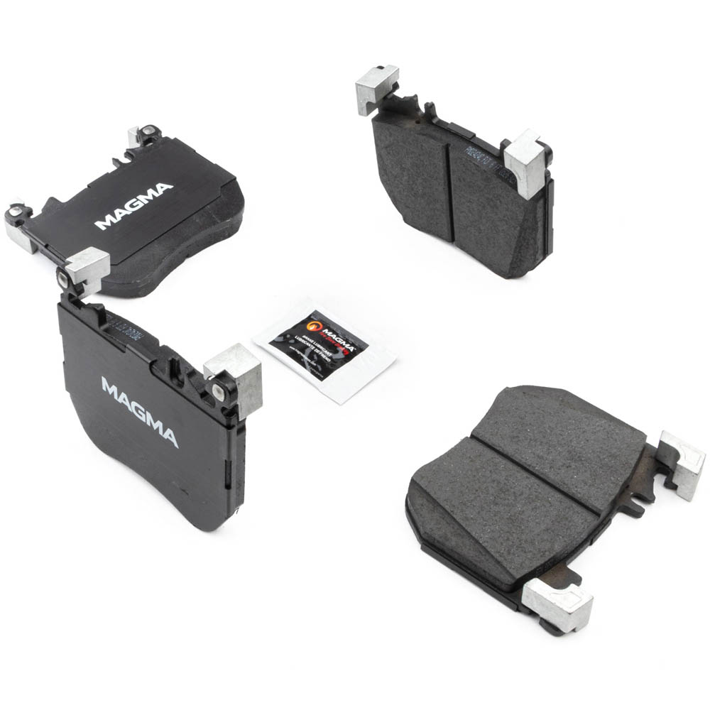 2021 Mercedes Benz S580 Brake Pad Set
