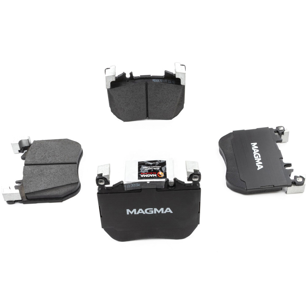 2021 Mercedes Benz S580 Brake Pad Set