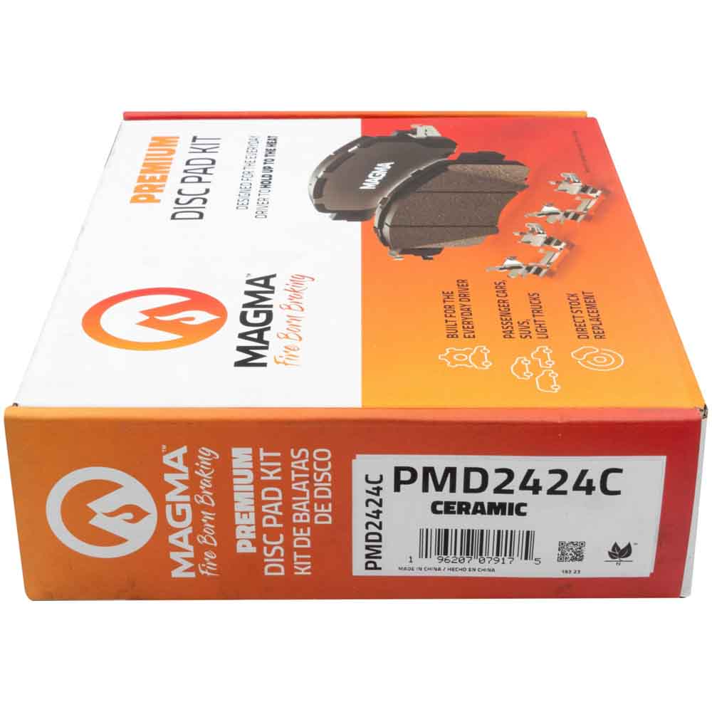 2021 Mercedes Benz S580 Brake Pad Set