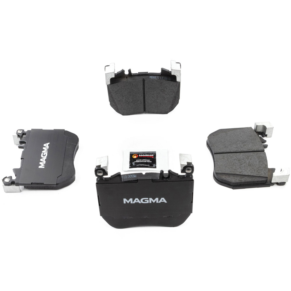 2021 Mercedes Benz S580 Brake Pad Set
