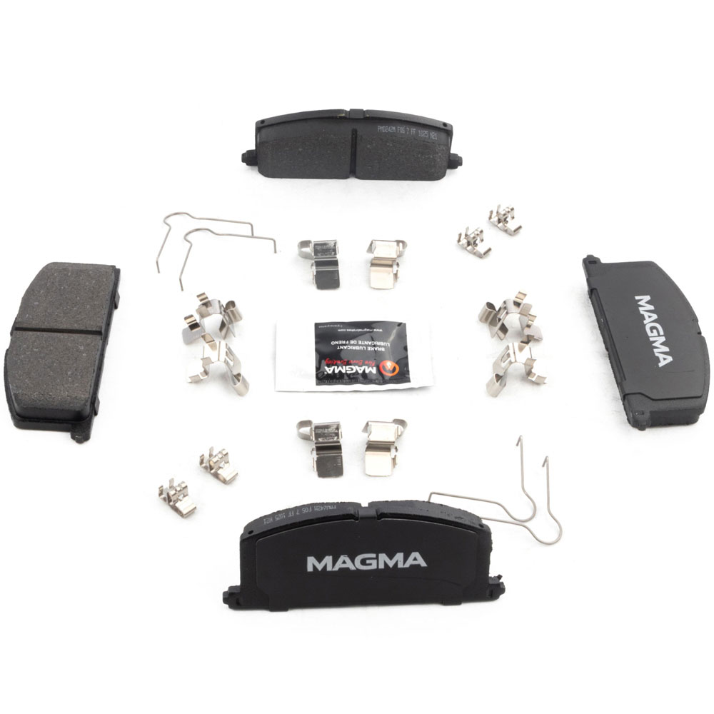 Magma PMD242M Brake Pad Set