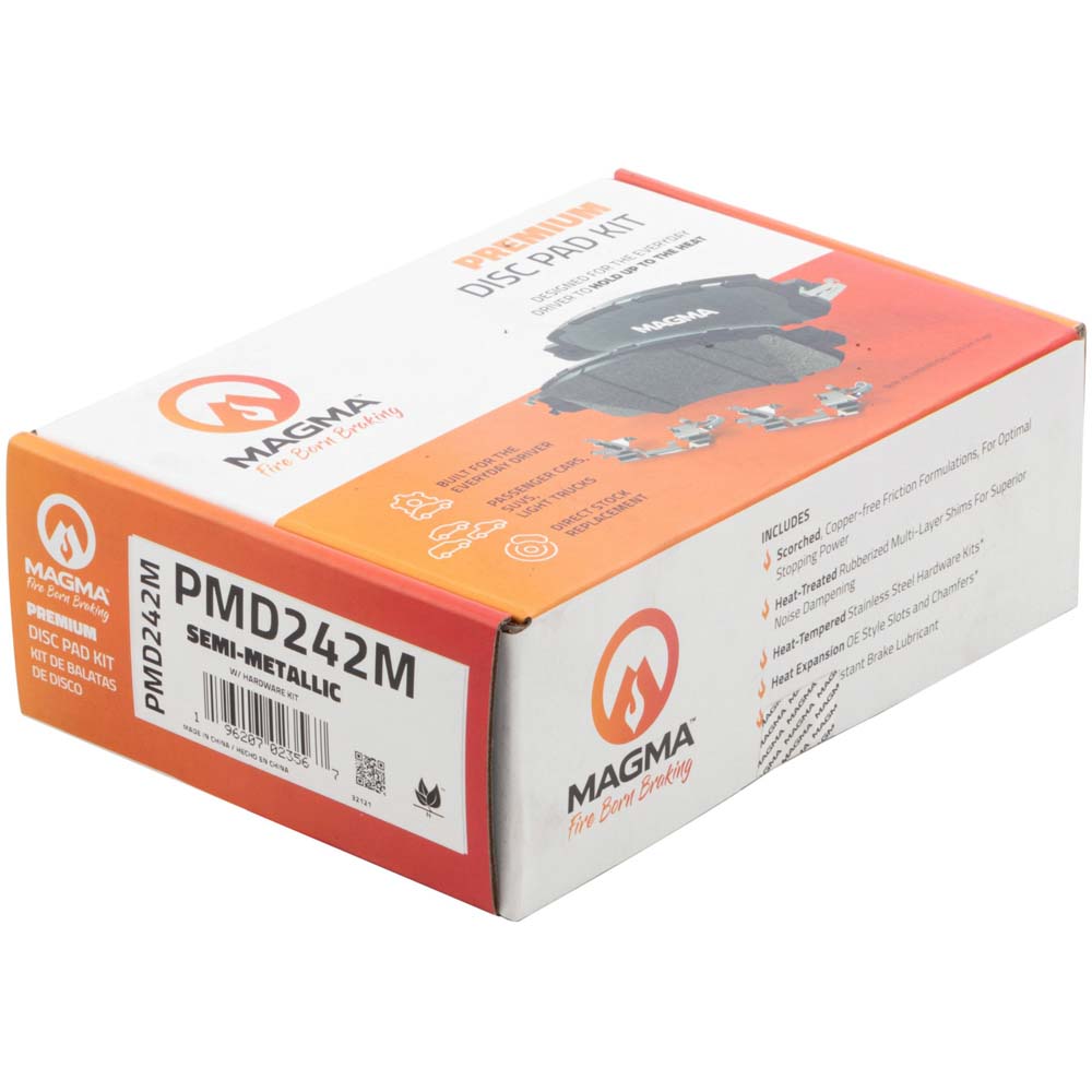 Magma PMD242M Brake Pad Set