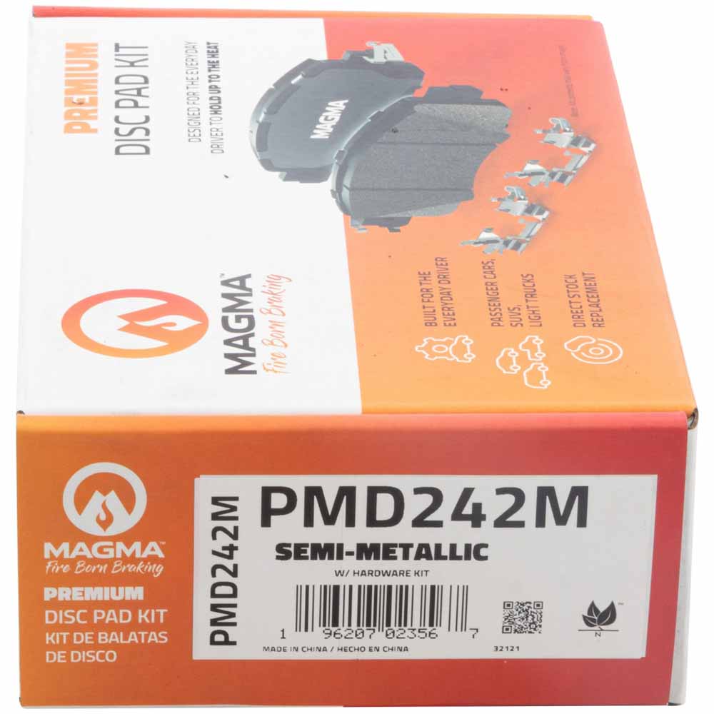 Magma PMD242M Brake Pad Set